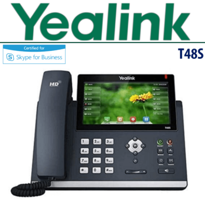 Yealink T48S Skype for Business Dubai