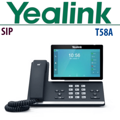 Yealink T58A Dubai