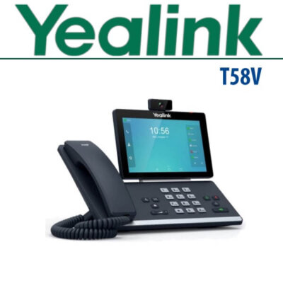 Yealink T58V Dubai