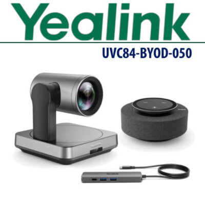 Yealink UVC84-BYOD050 Dubai