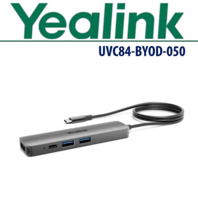 Yealink UVC84-BYOD050 Dubai