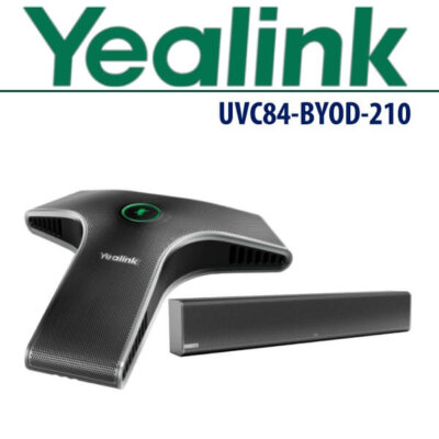 Yealink UVC84-BYOD210 Dubai