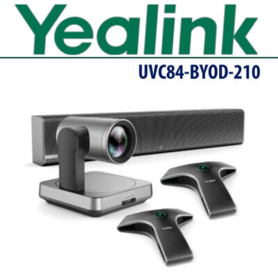 Yealink UVC84-BYOD210 Dubai