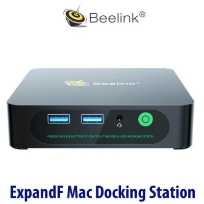 Beelink ExpandF Mac DockingStation Dubai