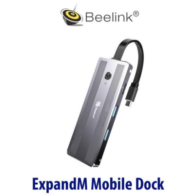 Beelink ExpandM MobileDock Dubai