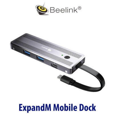 Beelink ExpandM MobileDock Dubai