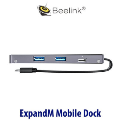 Beelink ExpandM MobileDock Dubai