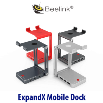 Beelink ExpandX MobileDock Dubai