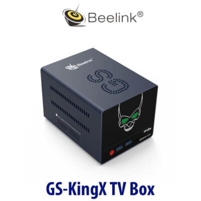 Beelink GS-KingX TV Box Dubai