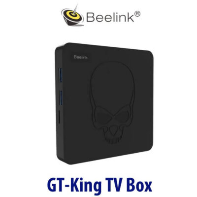 Beelink GT-King TV Box Dubai