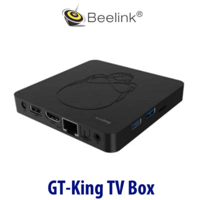 Beelink GT-King TV Box Dubai