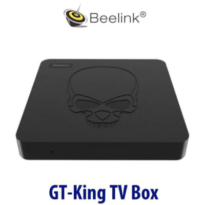 Beelink GT-King TV Box Dubai