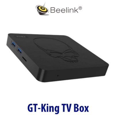 Beelink GT-King TV Box Dubai