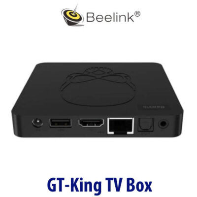 Beelink GT-King TV Box Dubai