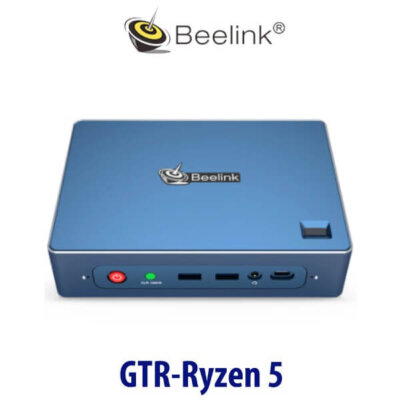 Beelink GTR-Ryzen5 Dubai