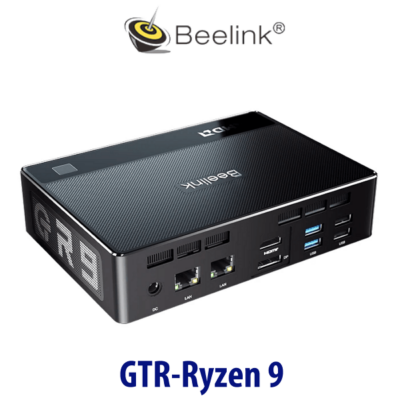 Beelink GTR-Ryzen9 Dubai