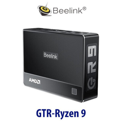 Beelink GTR-Ryzen9 Dubai