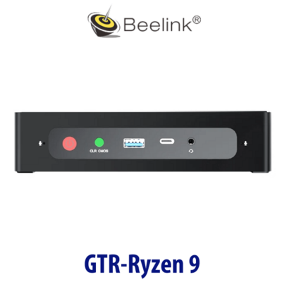 Beelink GTR-Ryzen9 Dubai