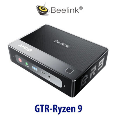 Beelink GTR-Ryzen9 Dubai