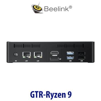 Beelink GTR-Ryzen9 Dubai