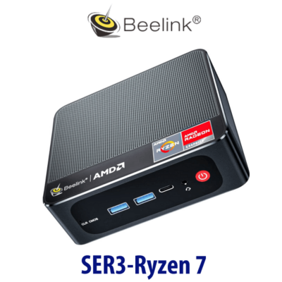 Beelink SER3-Ryzen7 Dubai