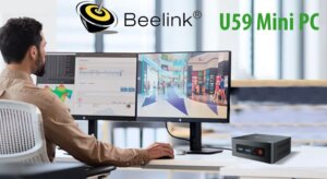 beelink u59 mini pc dubai 300x164 - Beelink U59 Dubai