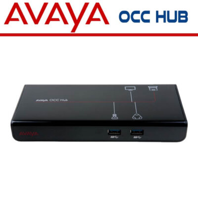 Avaya OCC Hub Dubai