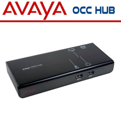 Avaya OCC Hub Dubai