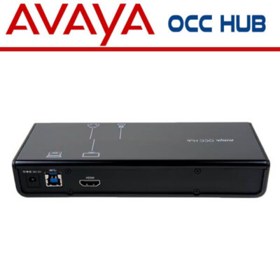 Avaya OCC Hub Dubai