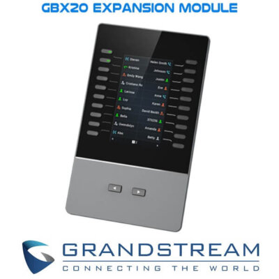 Grandstream GBX20 Dubai