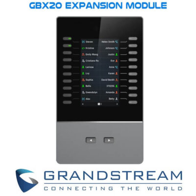 Grandstream GBX20 Dubai