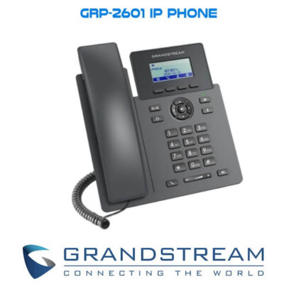 Grandstream GRP2601 Dubai