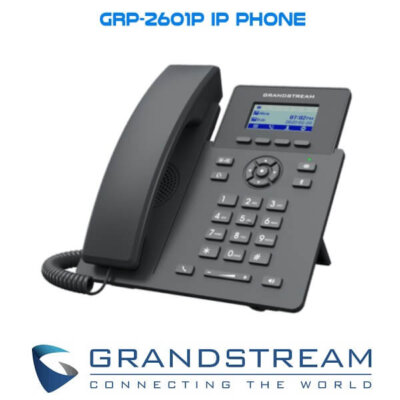 Grandstream GRP2601P Dubai