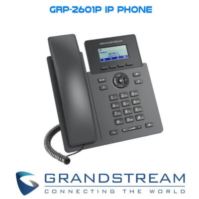 Grandstream GRP2601P Dubai