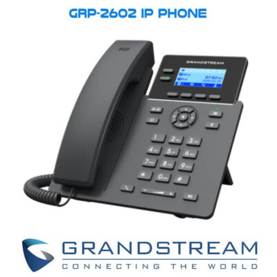 Grandstream GRP2602 Dubai