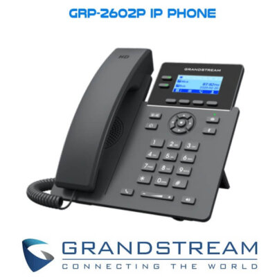 Grandstream GRP2602P Dubai