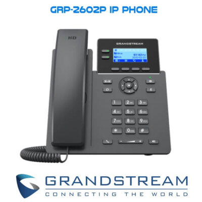 Grandstream GRP2602P Dubai