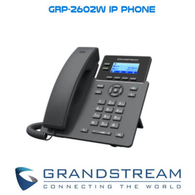 Grandstream GRP2602W Dubai