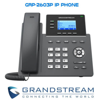 Grandstream GRP2603P Dubai