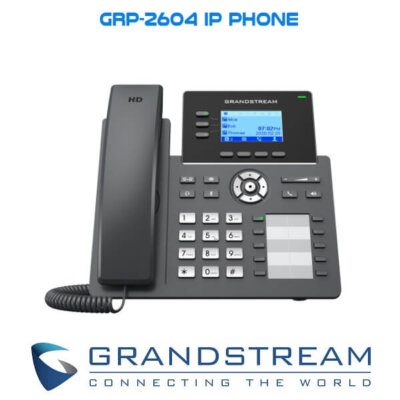 Grandstream GRP2604 Dubai