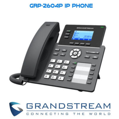 Grandstream GRP2604P Dubai