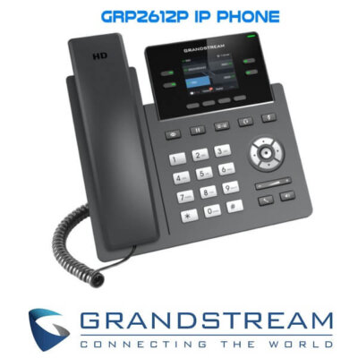 Grandstream GRP2612P Dubai