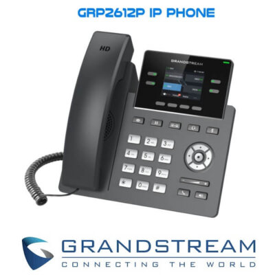 Grandstream GRP2612P Dubai