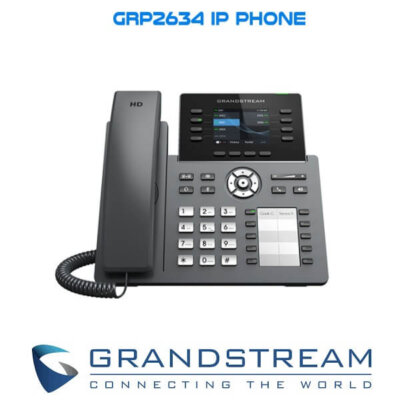 Grandstream GRP2634 Dubai