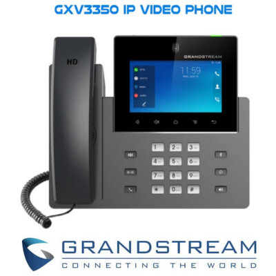 Grandstream GXV3350 Dubai