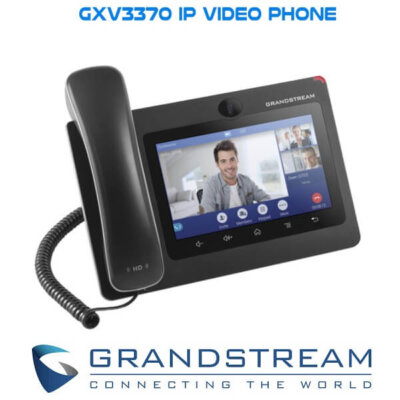 Grandstream GXV3370 Dubai