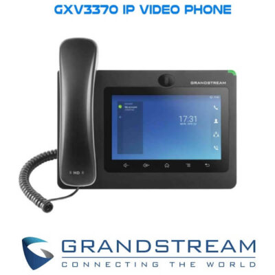 Grandstream GXV3370 Dubai