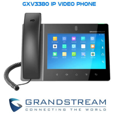 Grandstream GXV3380 Dubai