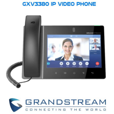 Grandstream GXV3380 Dubai