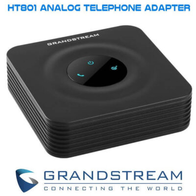 Grandstream HT801 Dubai